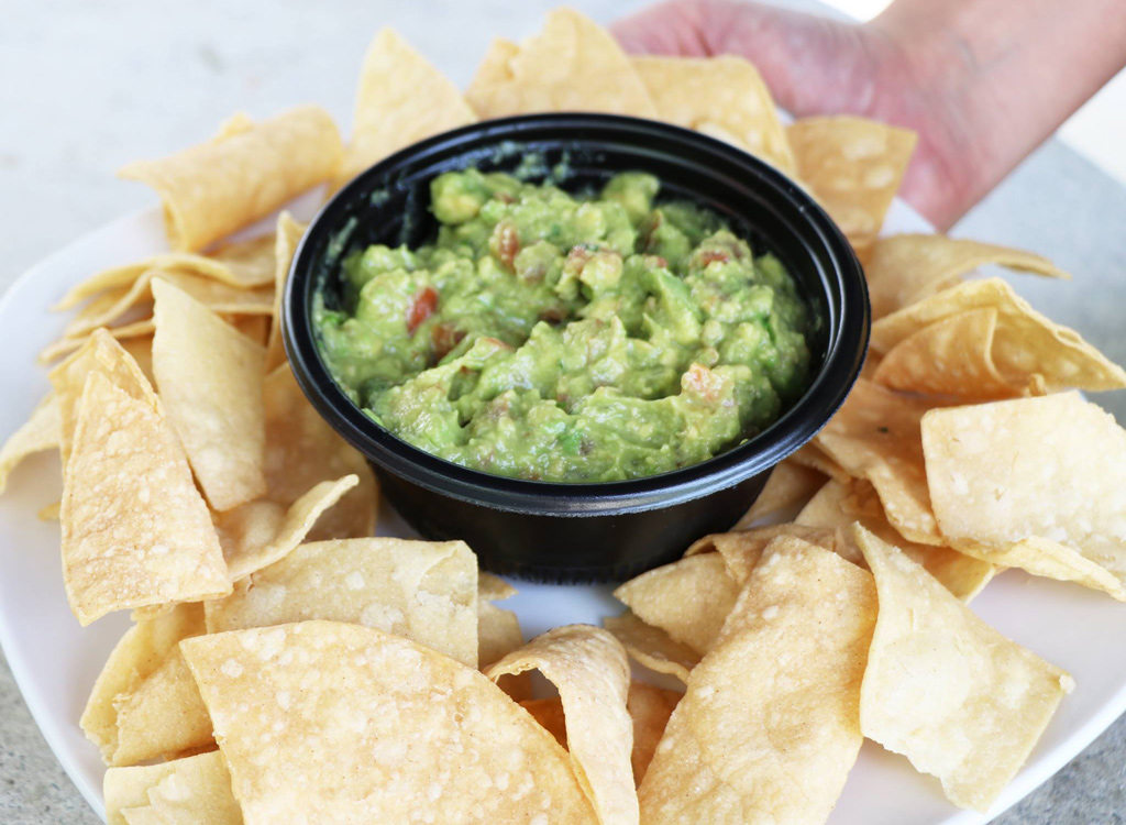 8 FastFood Chains Serving Up the Best Guacamole