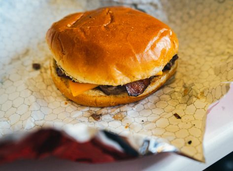 Fast Food Today Is Worse Than 30 Years Ago