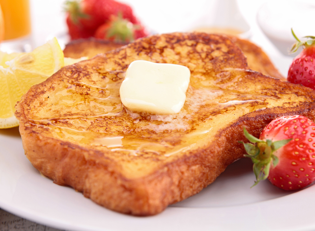 French toast