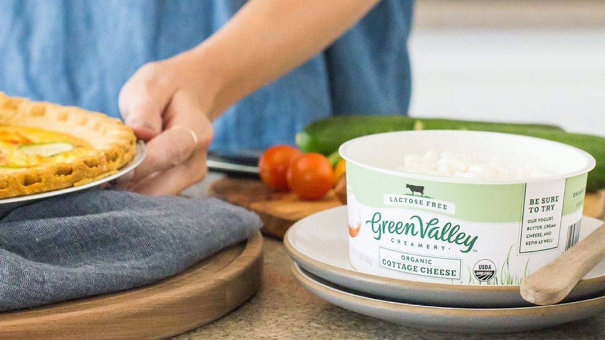 Meet Green Valley's New Lactose Free Cottage Cheese Eat This, Not That!