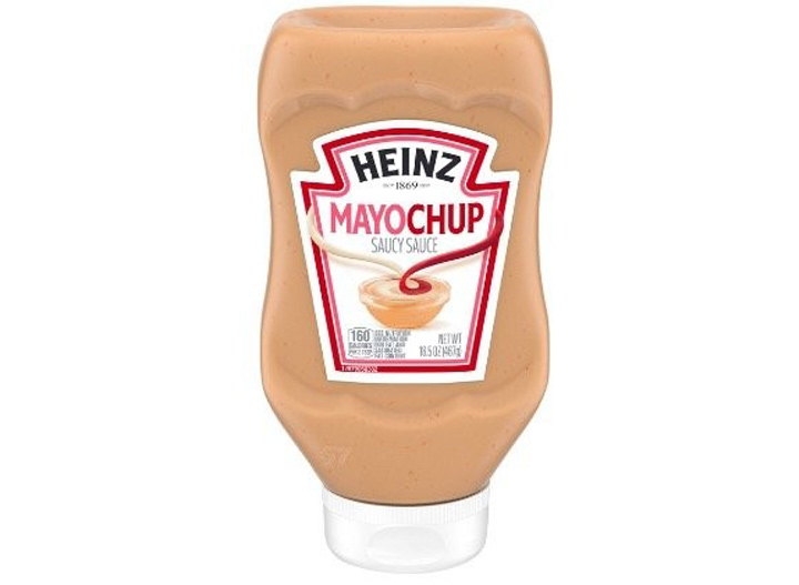 Heinz mayochup