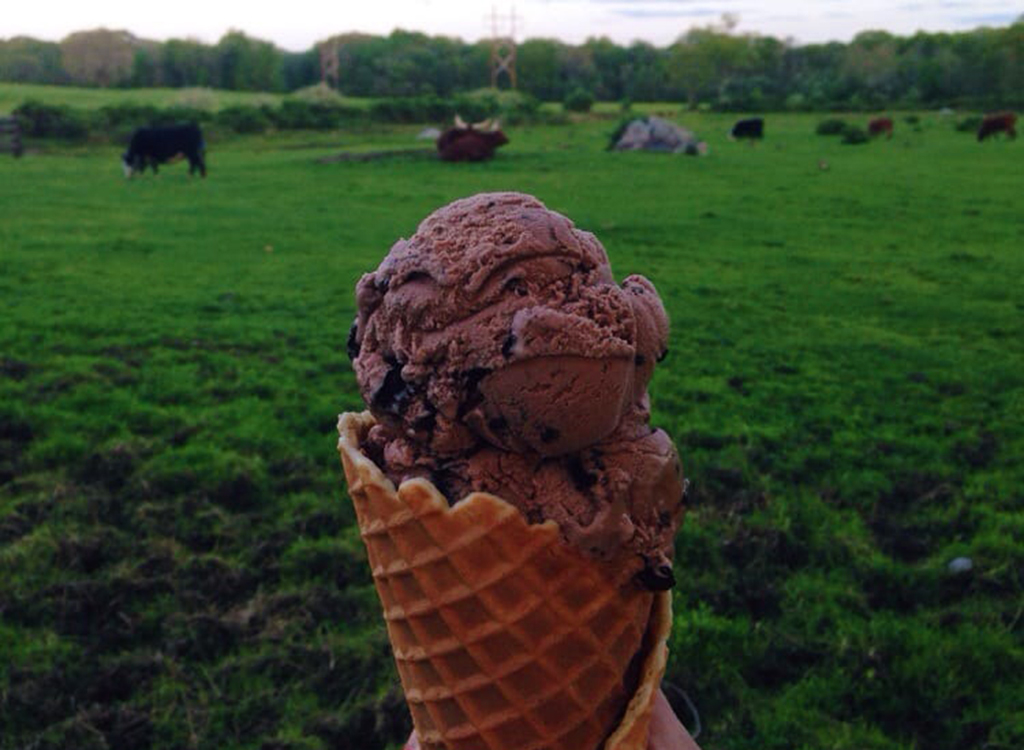 Ice cream barn massachusetts