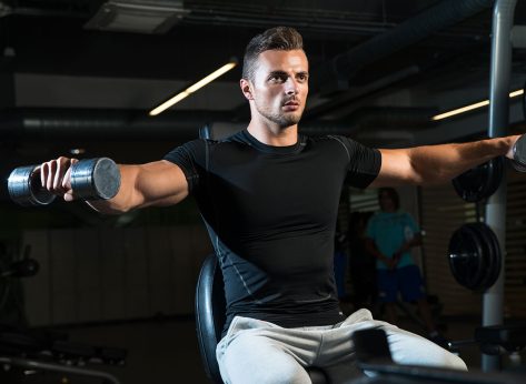 The Secret Workout Trick to Melting Fat Faster