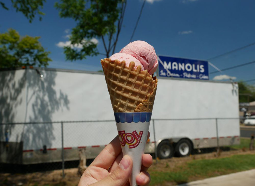 Manolis ice cream