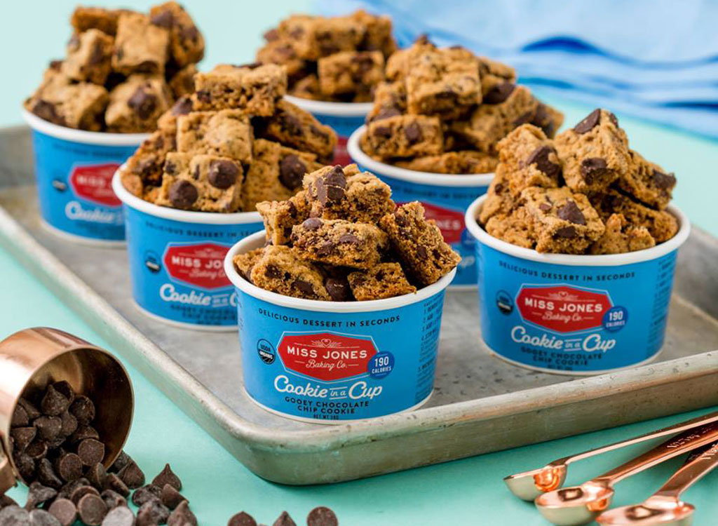 These New Mug Cake Products Are the Easiest Desserts Eat This, Not That!