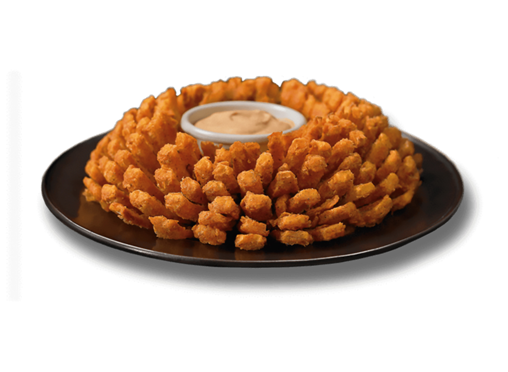 Outback steakhouse bloomin onion