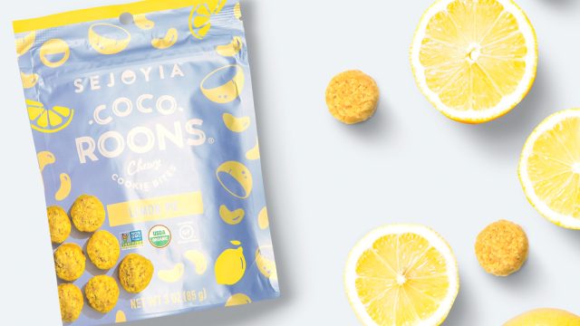Sejoya coco roons