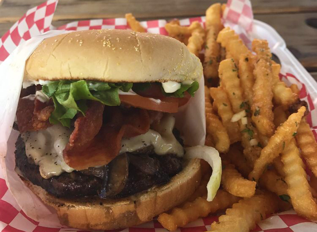 Skagit valley burgers express washington