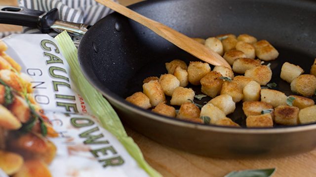 Trader joe's cauliflower gnocchi