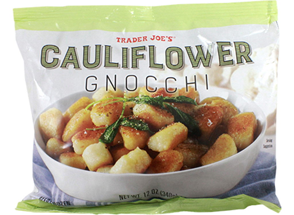 Trader joe's cauliflower gnocchi