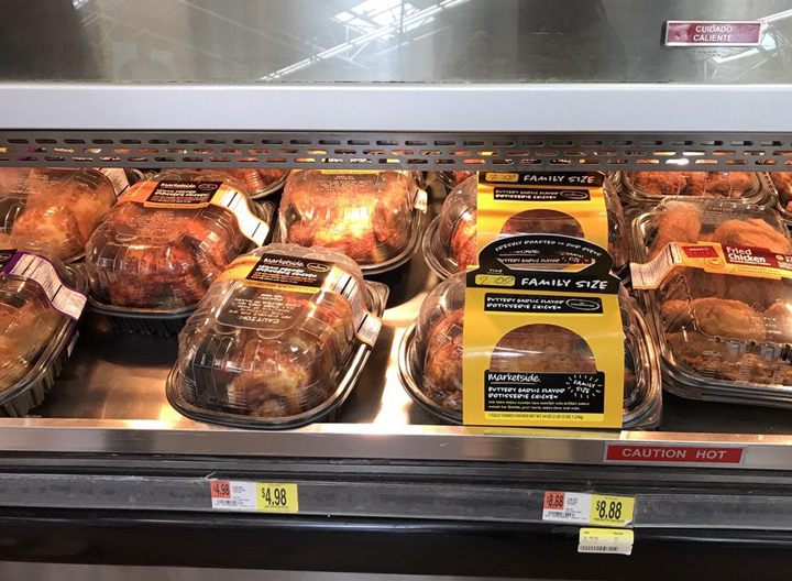 The Best Grocery Store Rotisserie Chicken — Ranked! Eat This, Not That!