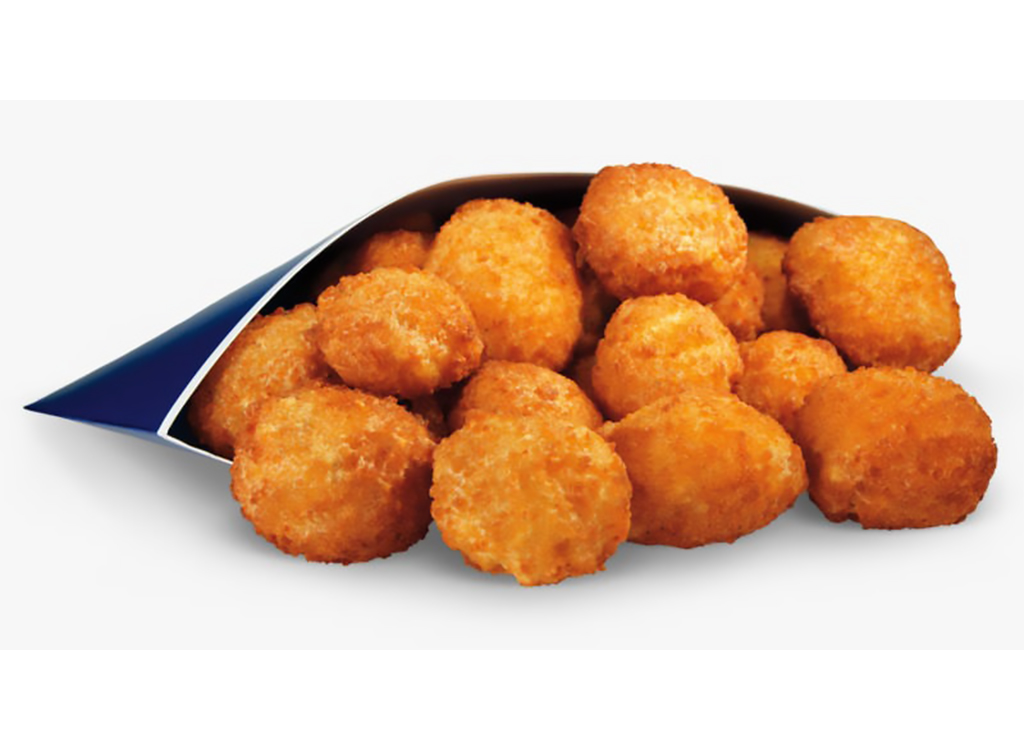 Wisconsin cheese curds