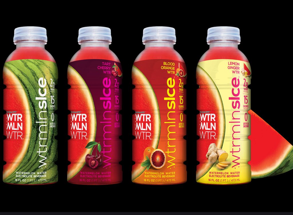 Wtrmln slce sports drink