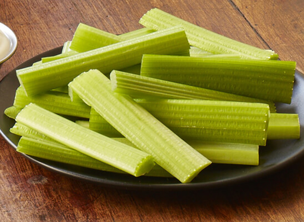 Zaxby's celery
