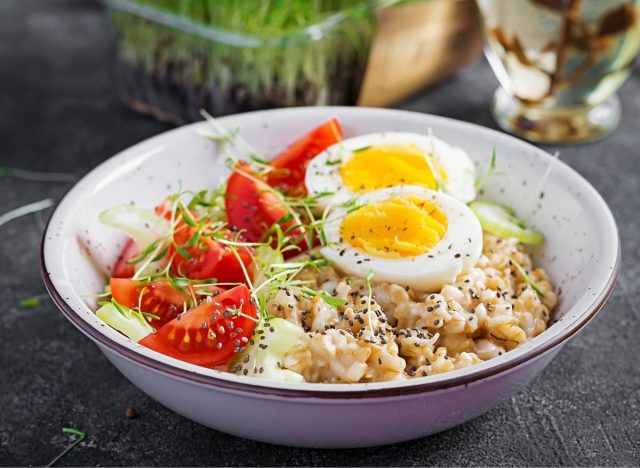 5 Best Egg Recipes to Shrink Belly Fat, Says Dietitian — Eat This