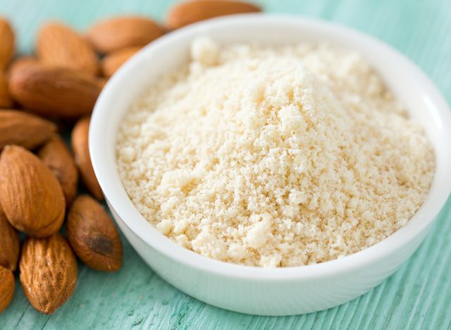 Almond flour