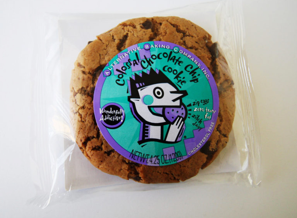 30 Most Popular Chocolate Chip Cookie Brands — Ranked Eat This, Not That!