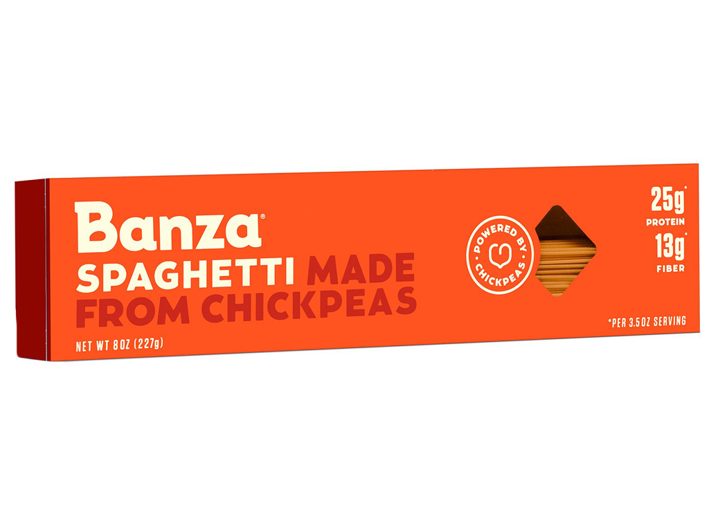 Banza Spaghetti