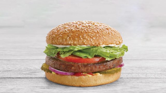 See Why The Beyond Meat Burger Is Selling Out Across Canada Eat This Not That