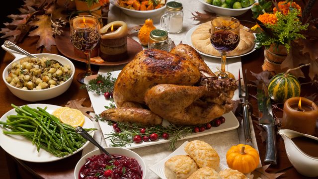 The Worst Eating Habits On Thanksgiving Eat This Not That