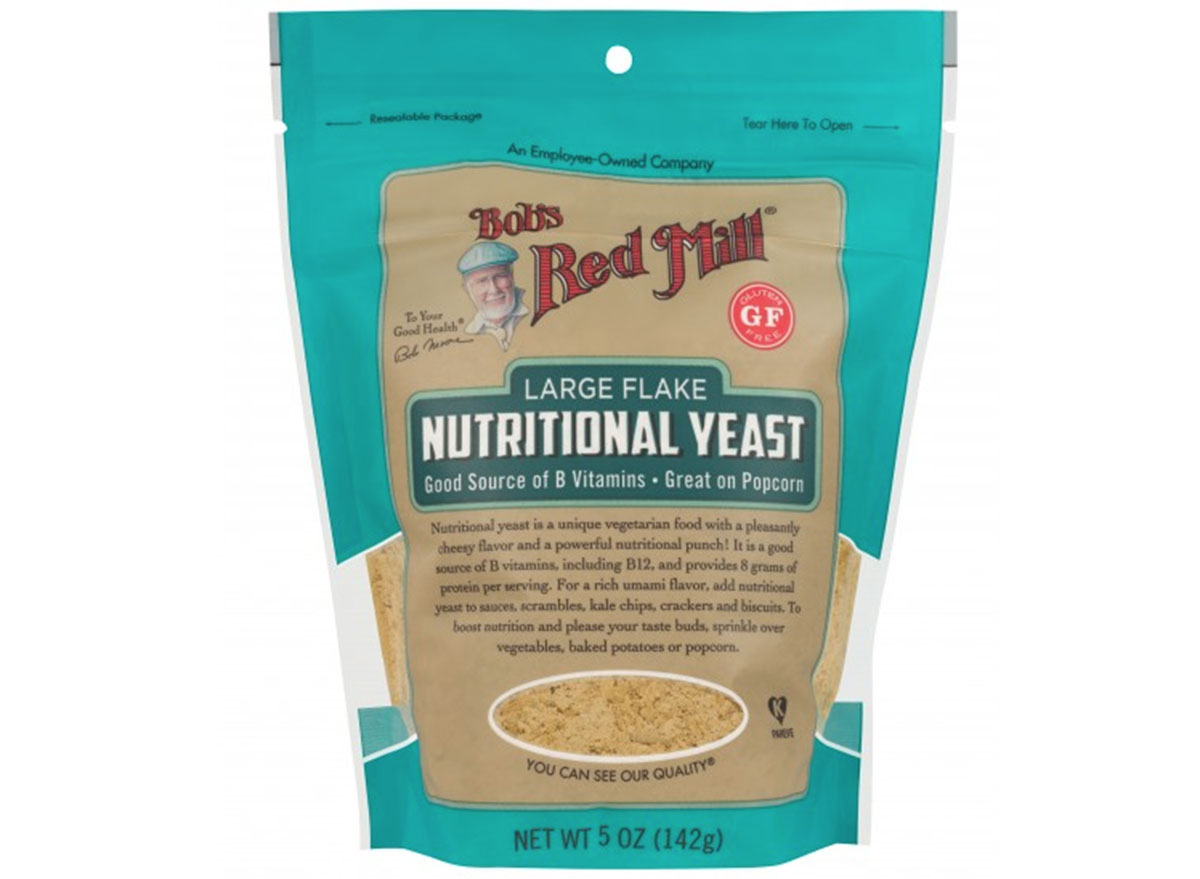 bob's red mill nutritional yeast