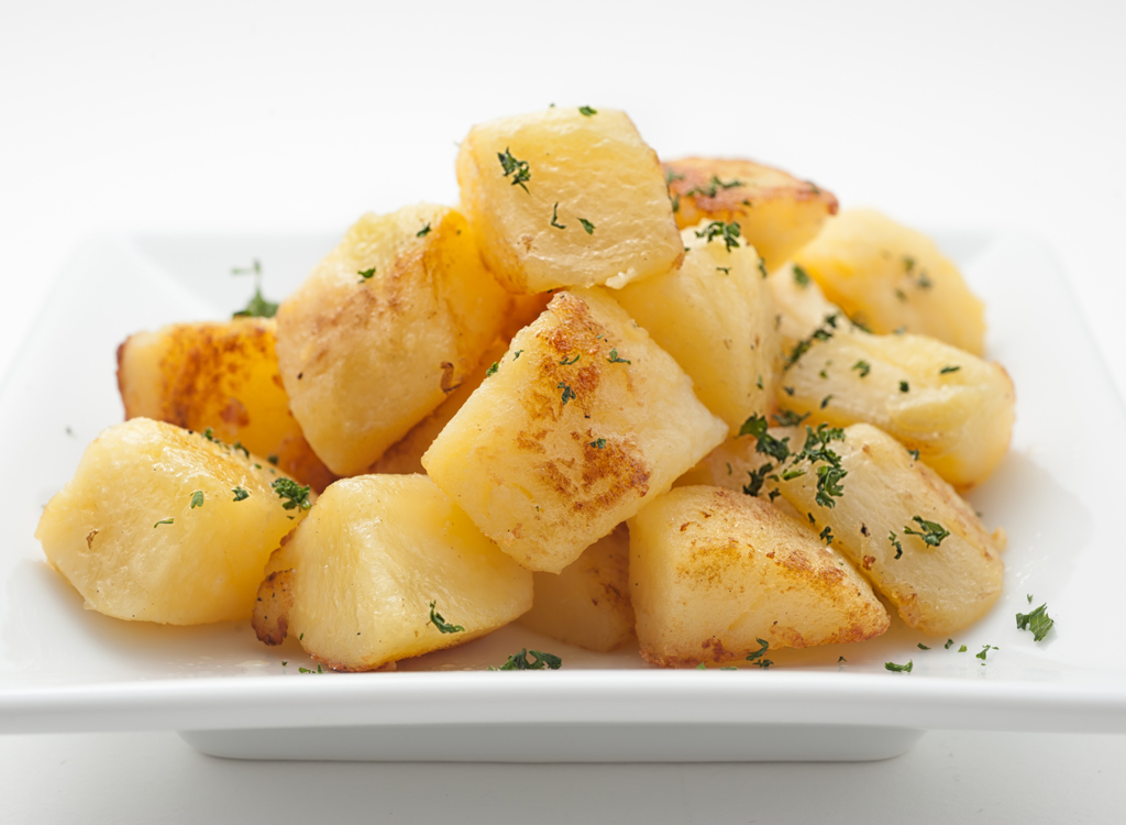Breakfast potatoes