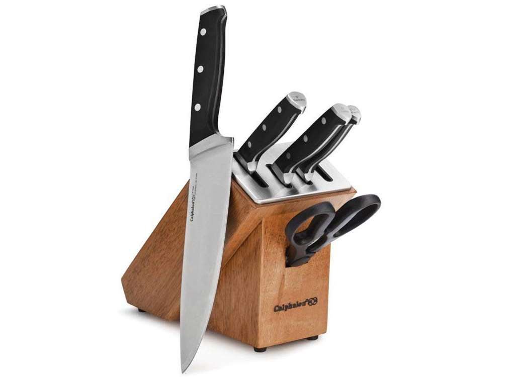 Calphalon knife set