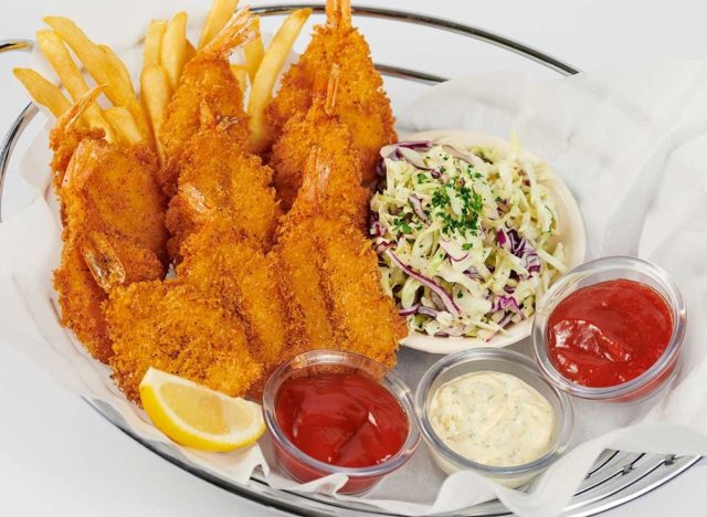 cheesecake factory fried shrimp platter