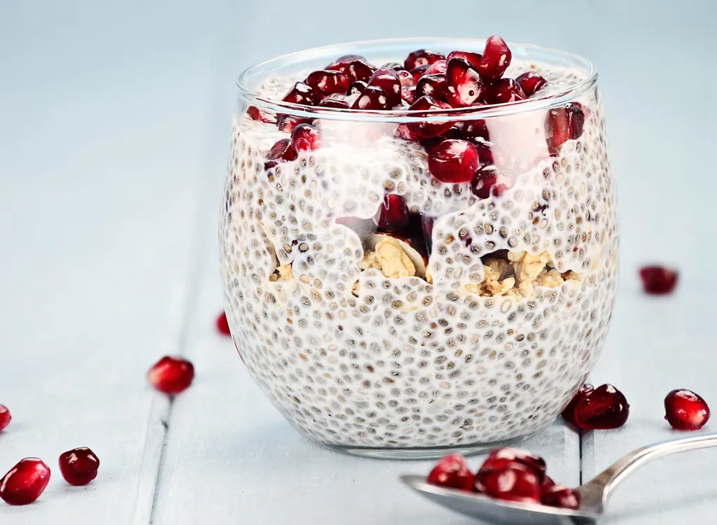 15 Awesome Ideas How to Eat Chia Seeds | Eat This Not That