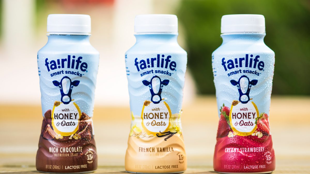How Fairlife Smart Snacks Stacks Up to Drinkable Yogurt Eat This, Not