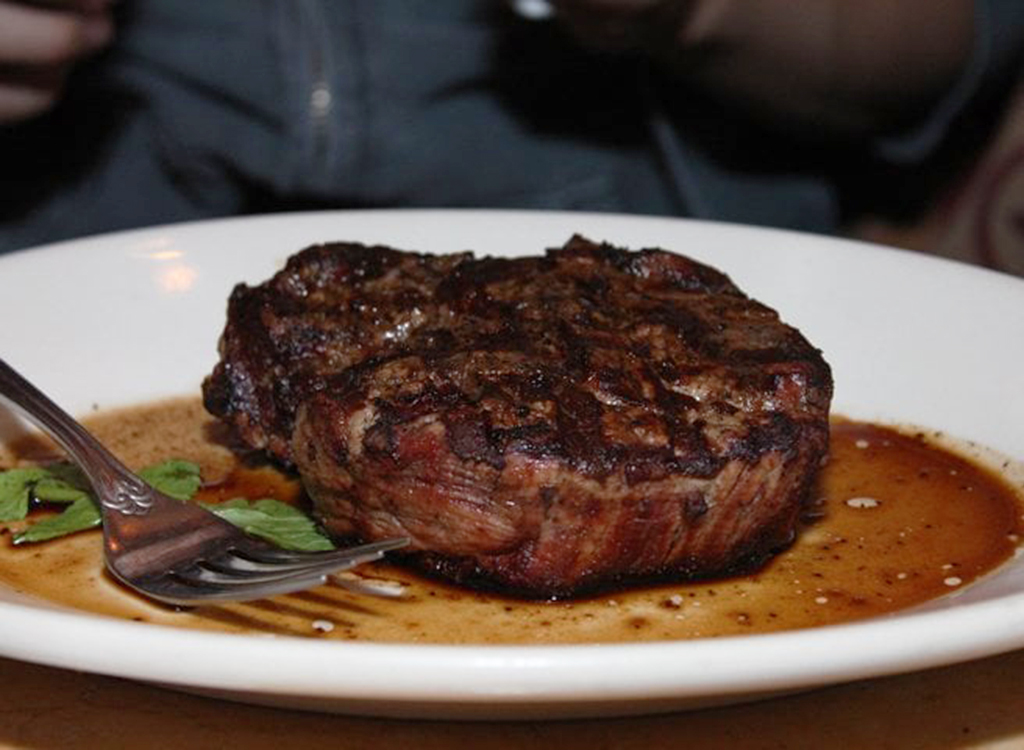 Cheesecake factory filet mignon