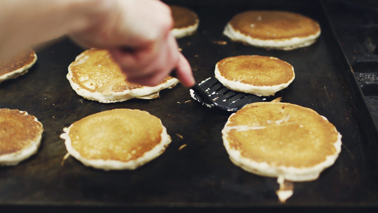Flip Pancake