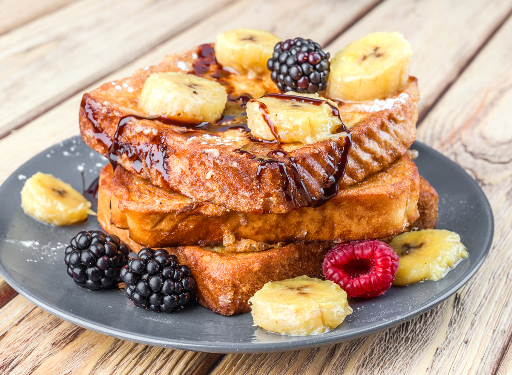 French toast