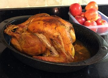 Hellofresh Thanksgiving turkey