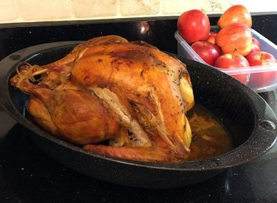 Hellofresh Thanksgiving turkey