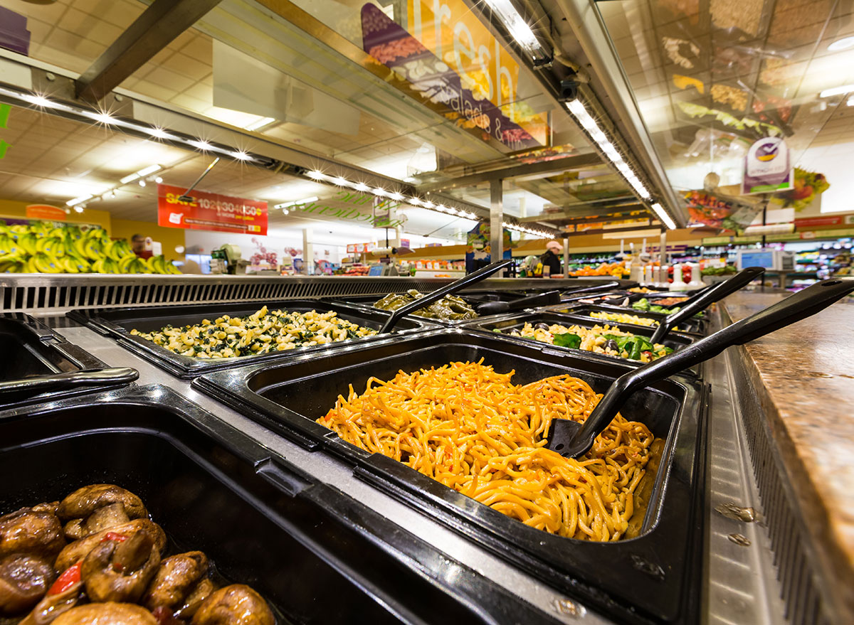 The Best Things To Buy at Whole Foods, According to Experts Eat This, Not That!