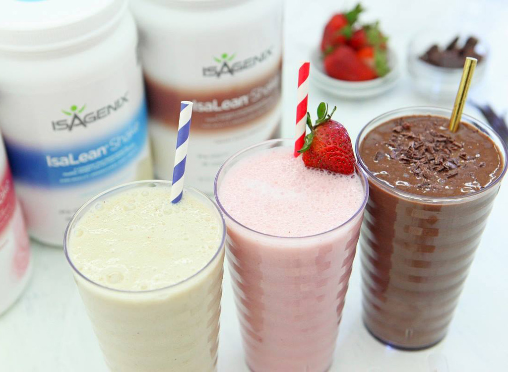 Everything You Need to Know About the Isagenix Diet Eat This, Not That!