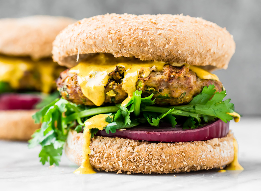 6 Creative Takes on Classic Turkey Burger | Eat Not That!
