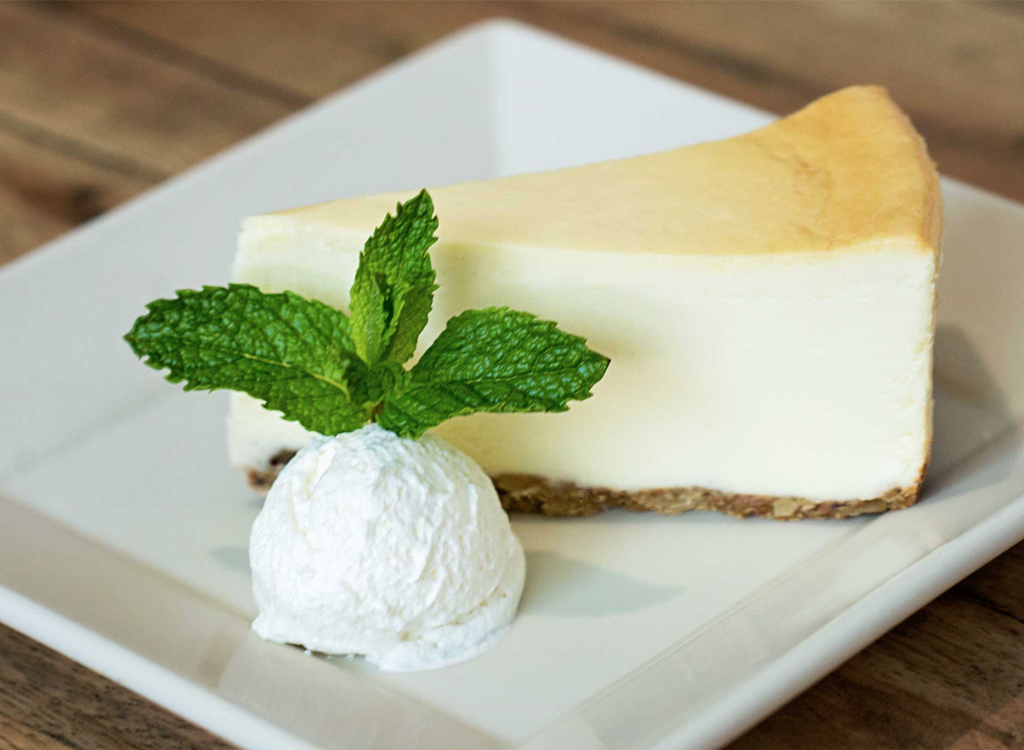 Cheesecake factory low carb cheesecake