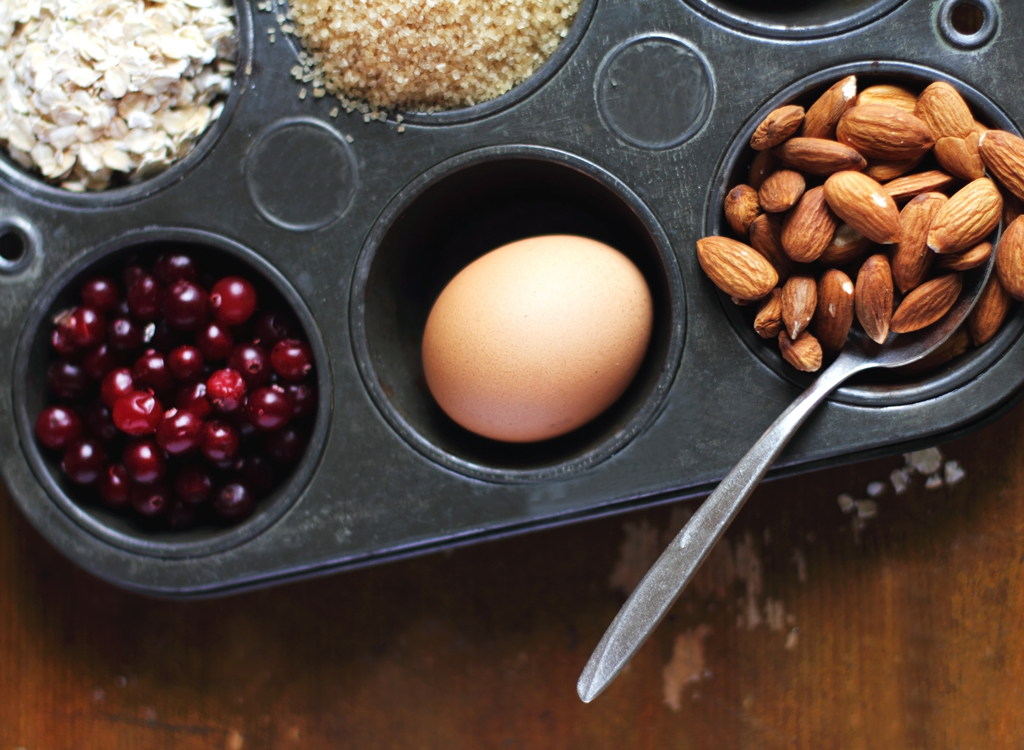 This Muffin Tin Trick Will Keep You Organized When Cooking