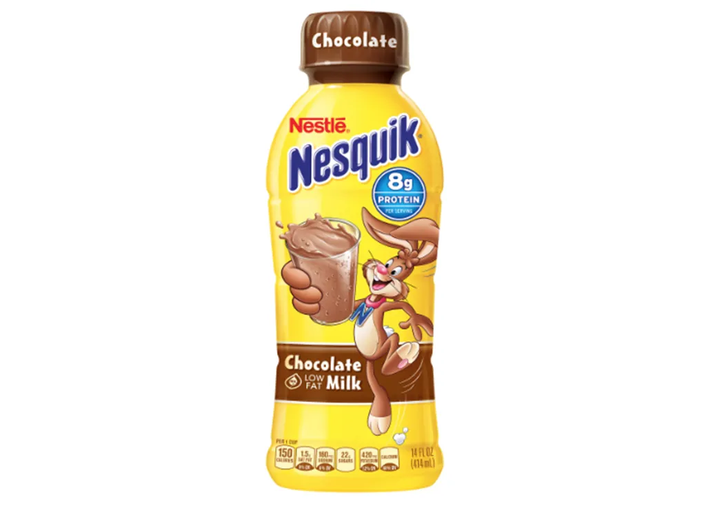 The Perfect Chocolate Milk