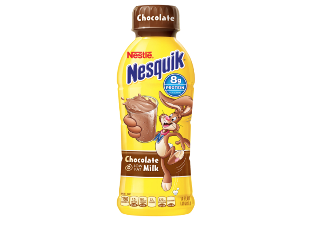 This is the 1 Best Chocolate Milk We Tested Eat This, Not That!