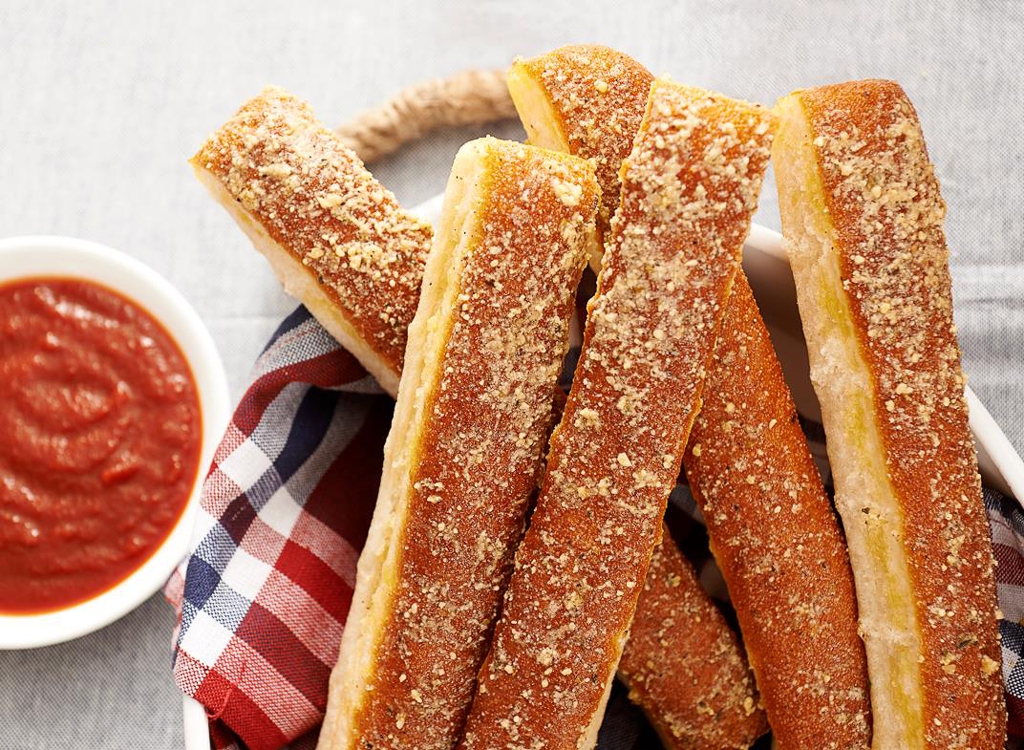 Pizza hut breadsticks