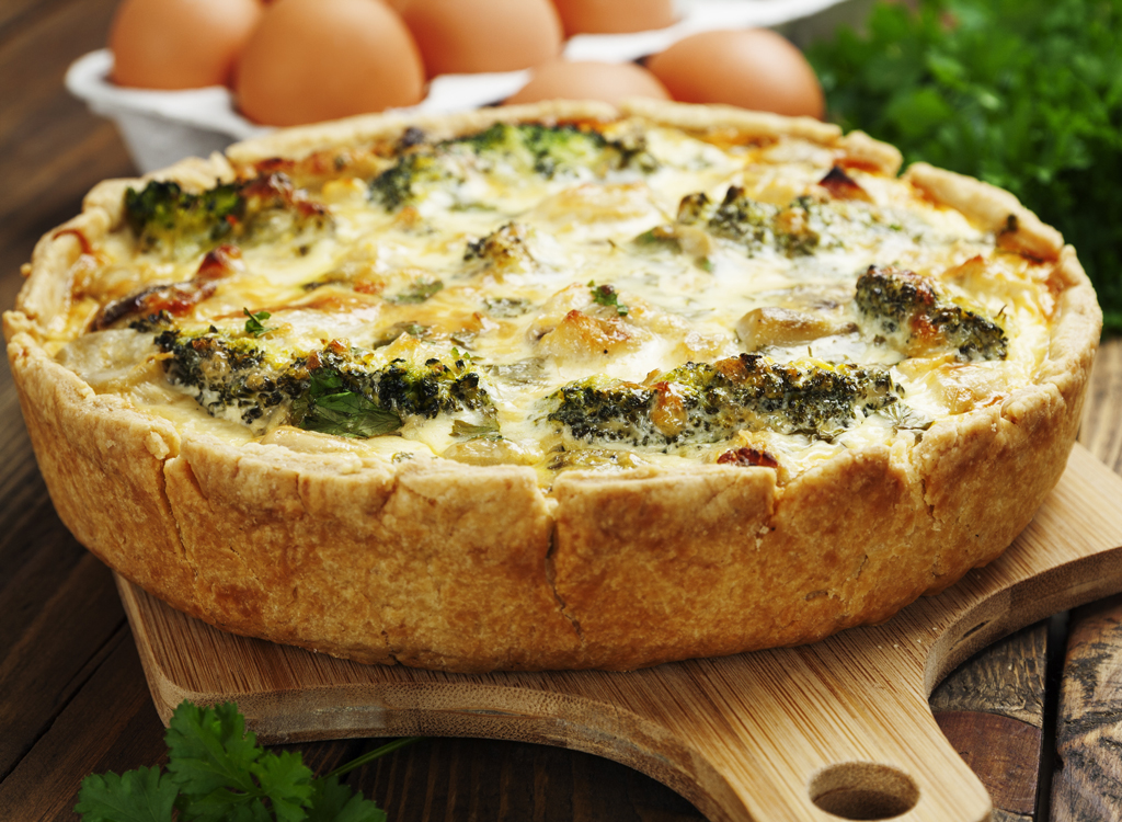 quiche lorraine