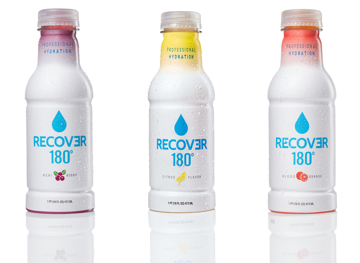 Recover 180 Bottles