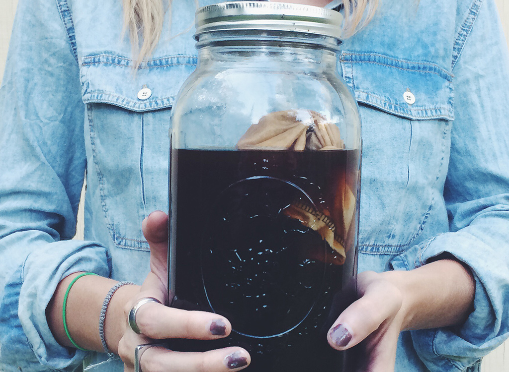 Cold brew