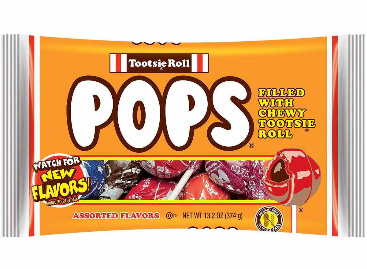 Tootsie pops