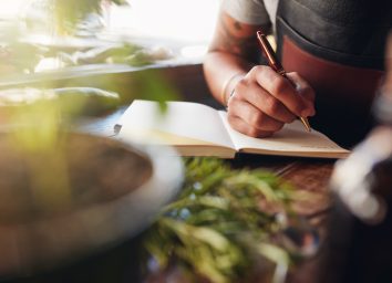 Write down recipe