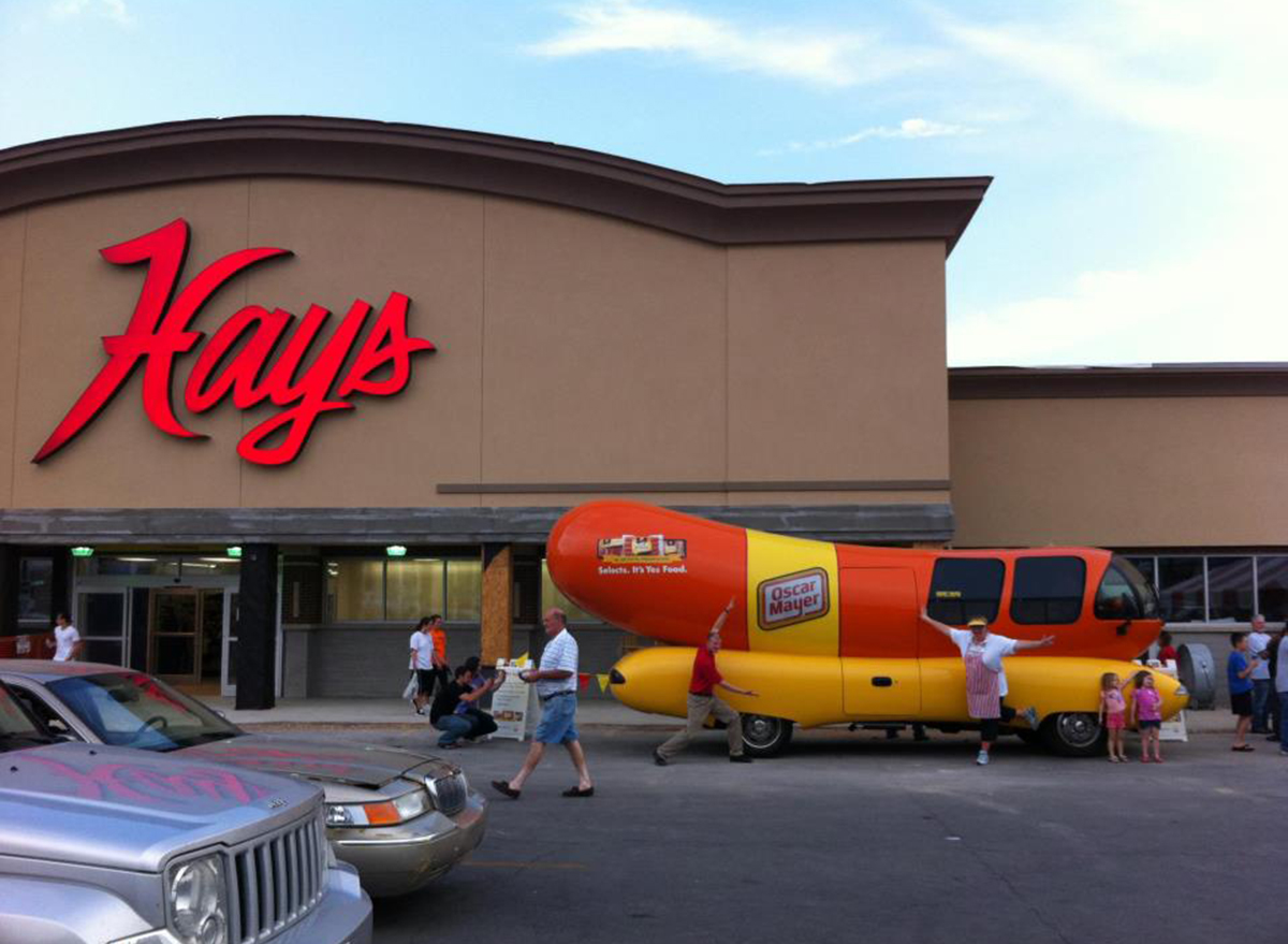 The Most Popular Grocery Store in Every State — Eat This Not That