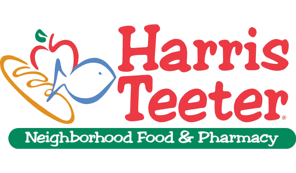 Harris teeter stacked logo